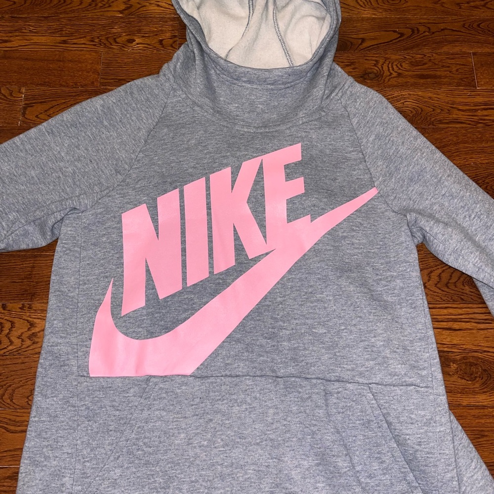 Nike Hoodie Youth Large